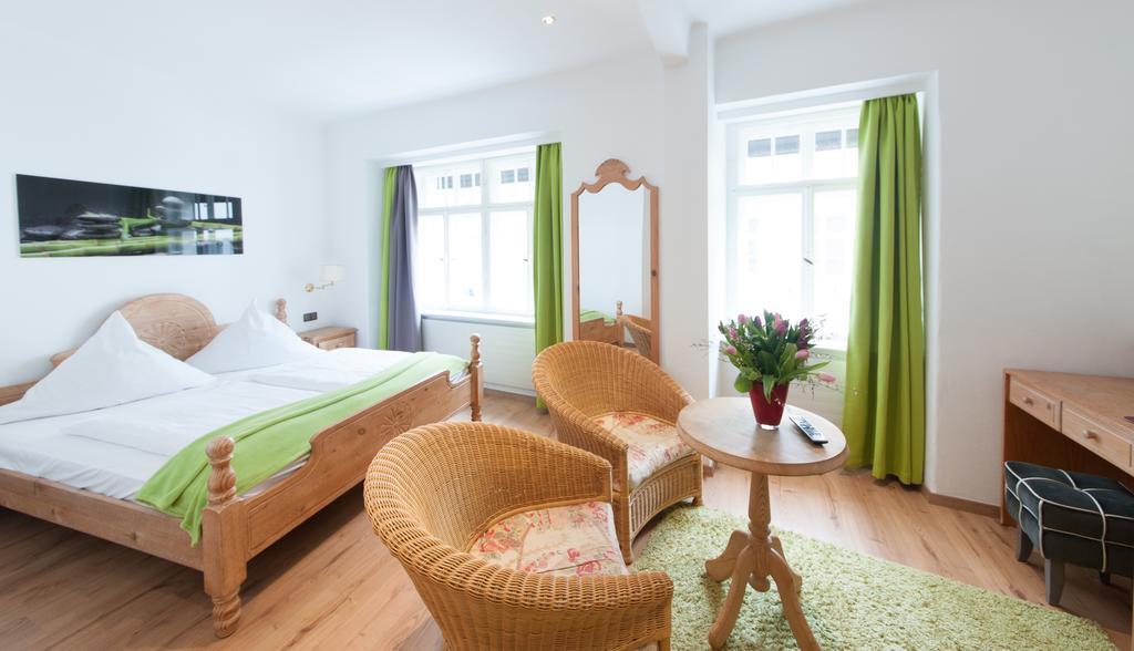 Hotel The Medusa Ліндау Екстер'єр фото
