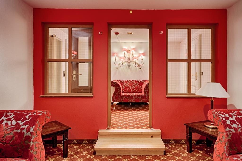 Hotel The Medusa Ліндау Номер фото