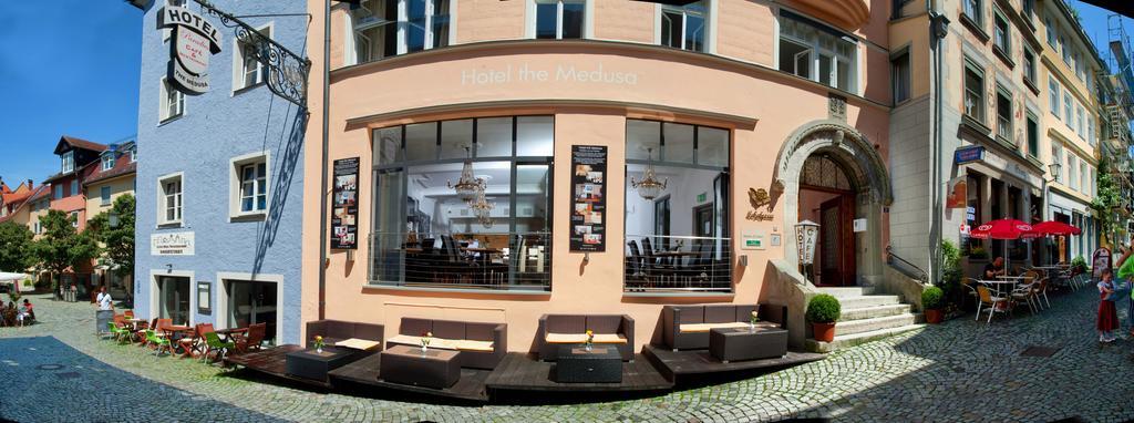 Hotel The Medusa Ліндау Екстер'єр фото