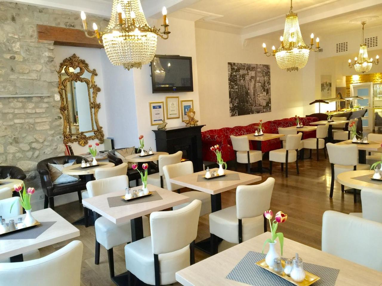 Hotel The Medusa Ліндау Екстер'єр фото