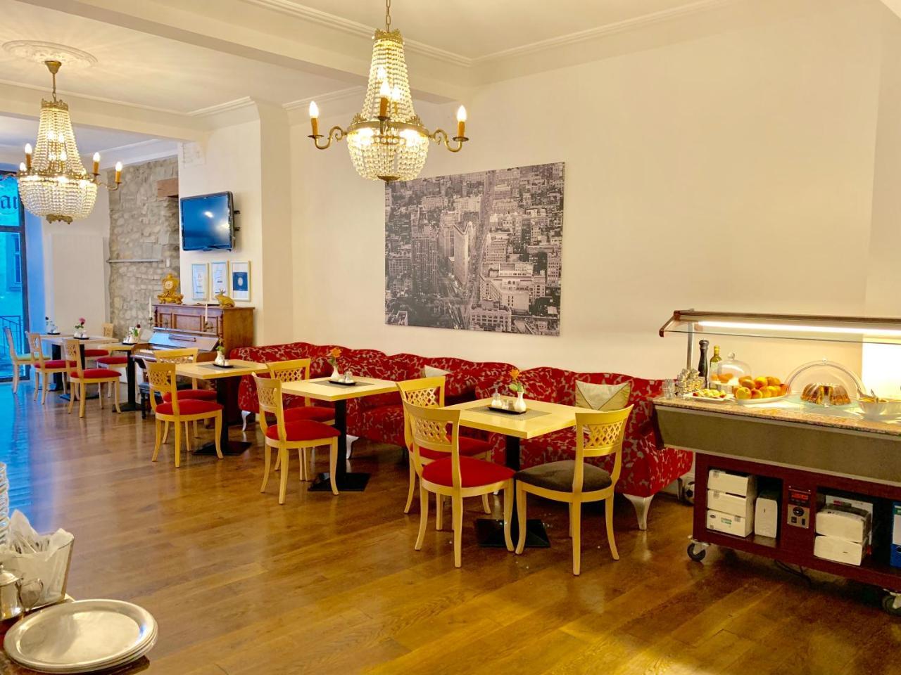 Hotel The Medusa Ліндау Екстер'єр фото