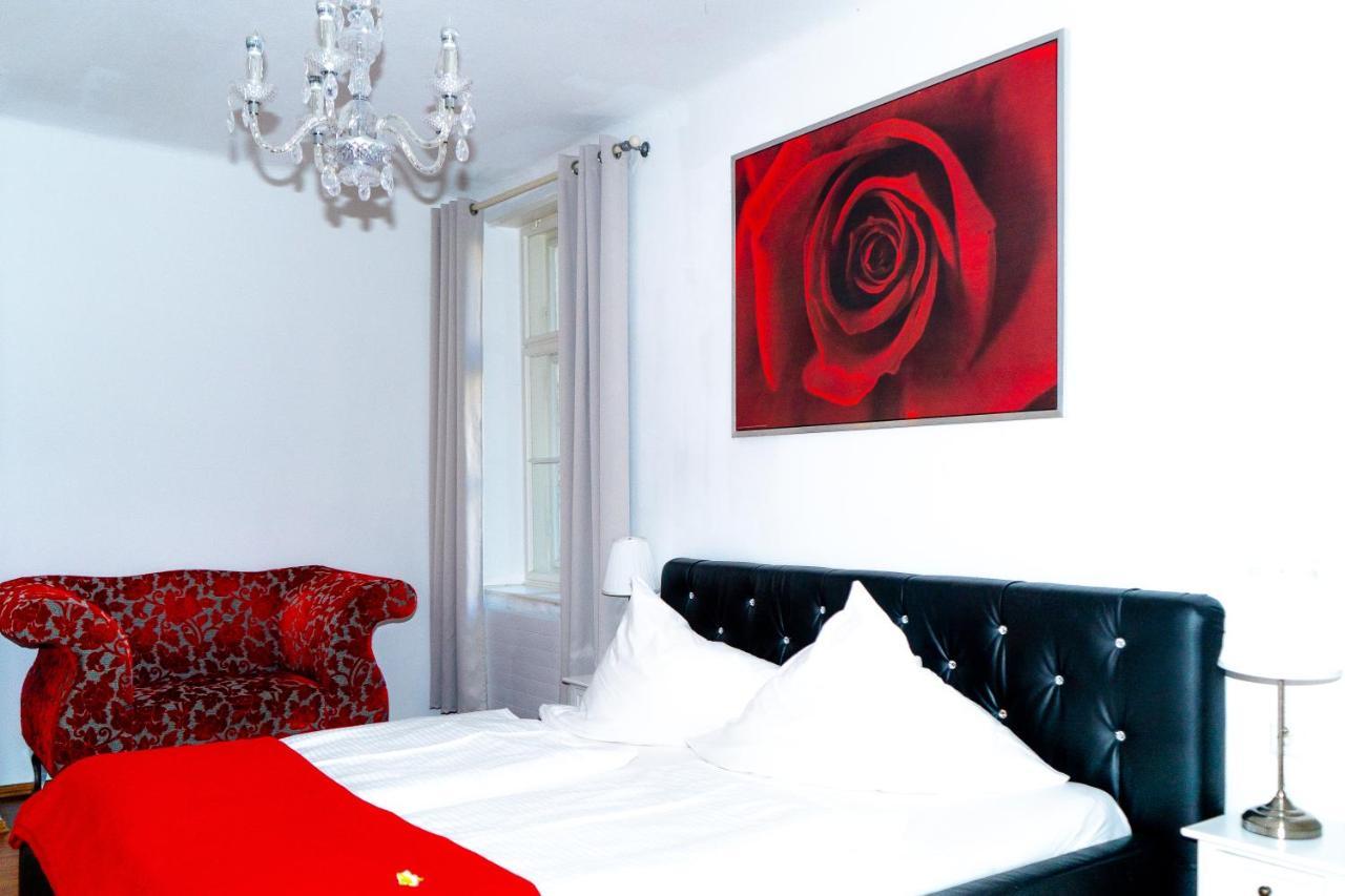 Hotel The Medusa Ліндау Екстер'єр фото