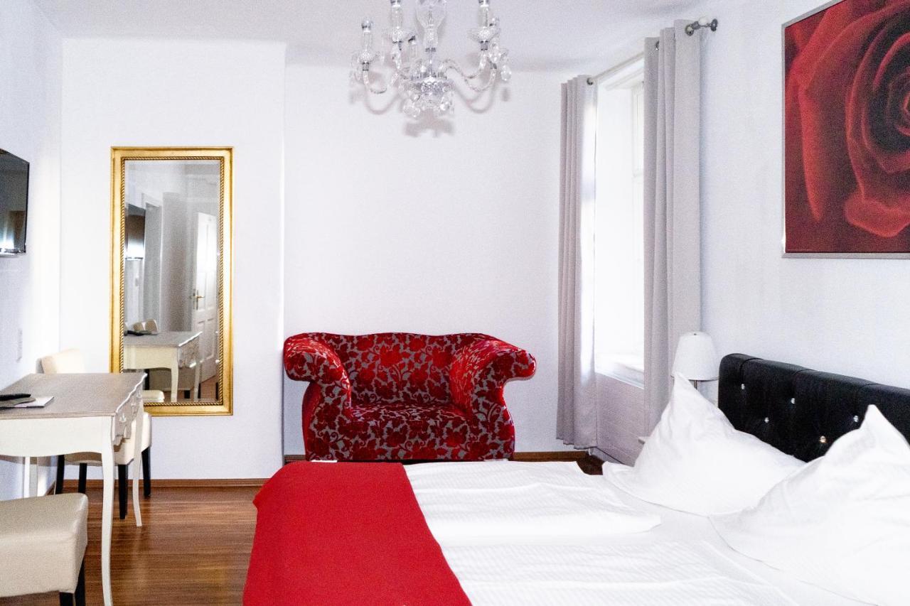 Hotel The Medusa Ліндау Екстер'єр фото