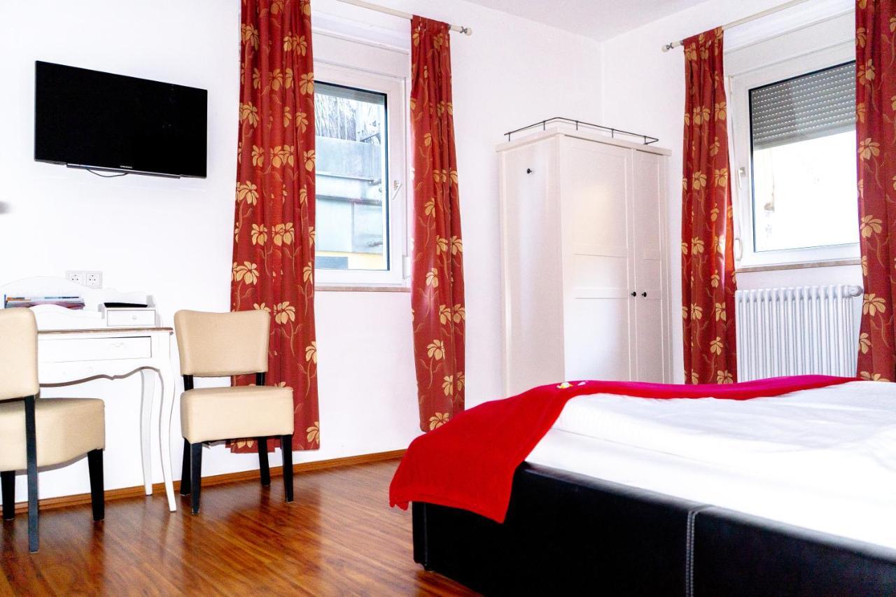 Hotel The Medusa Ліндау Екстер'єр фото